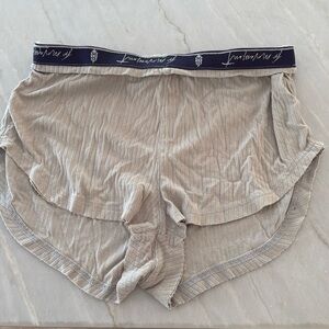 Free people mini short